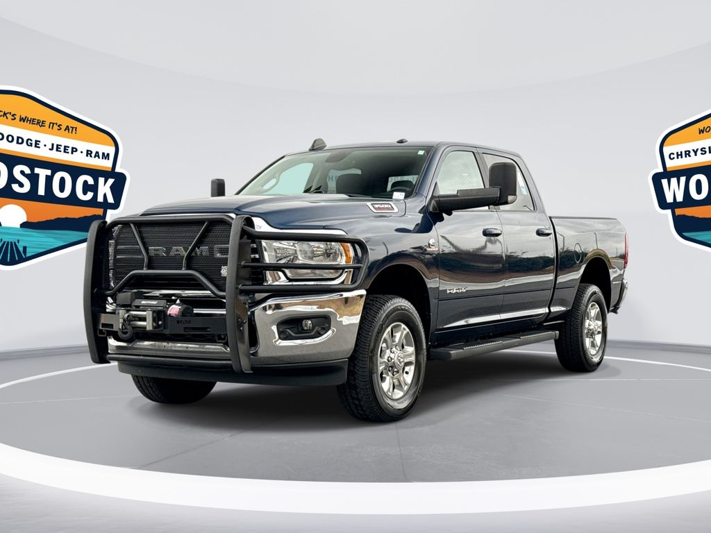 2021 RAM Ram 3500 Pickup Big Horn's photo