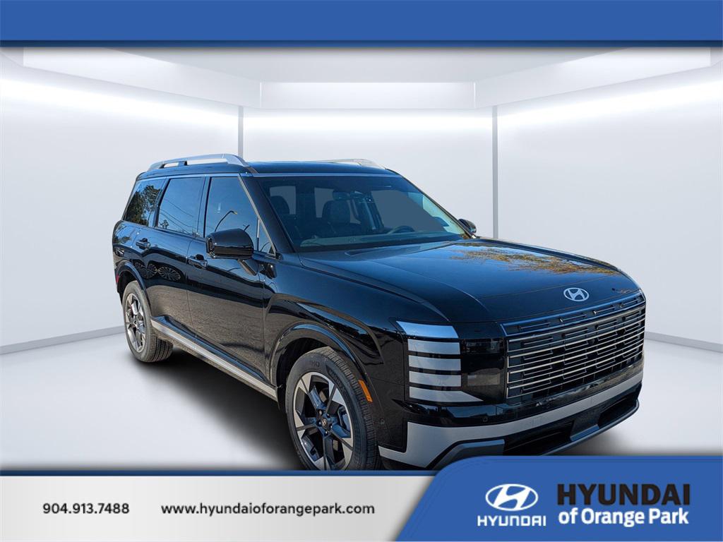 2026 Hyundai Palisade Limited's photo