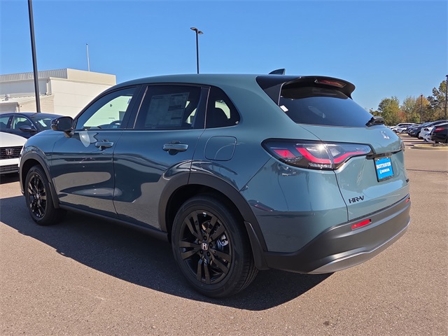2026 Honda HR-V Sport photo 3