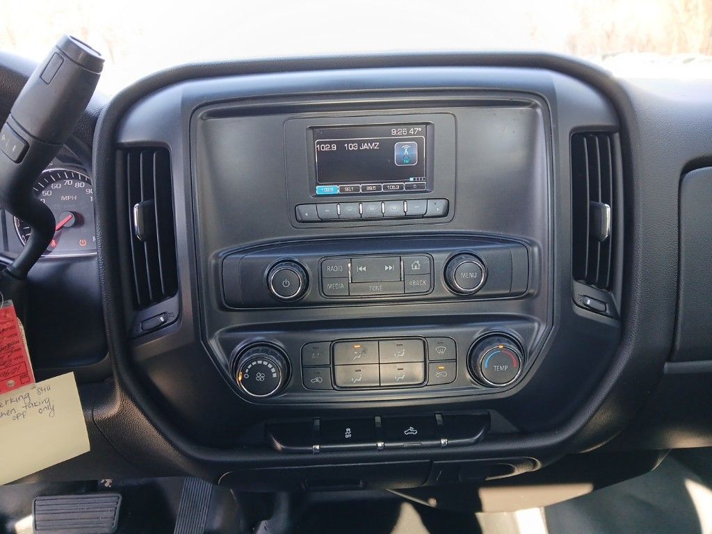 2017 Chevrolet Silverado 1500 photo 16