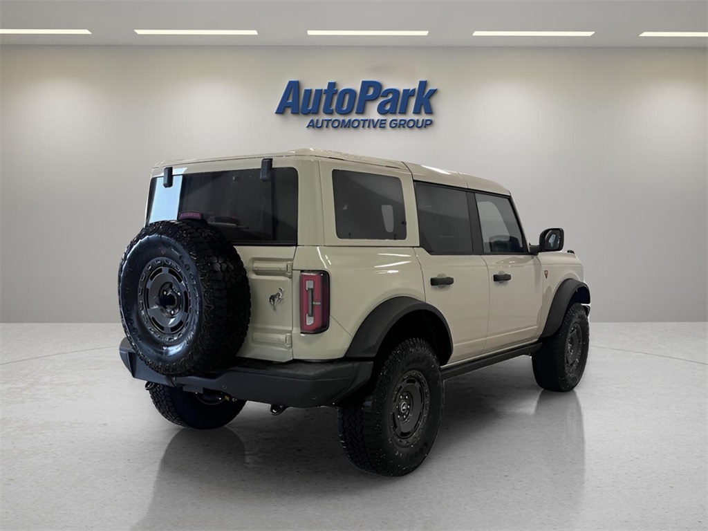 2025 Ford Bronco Badlands photo 4