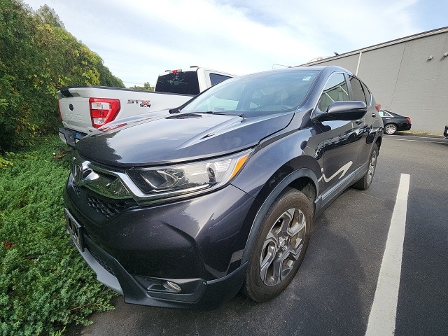 2017 Honda CR-V EX-L photo 5