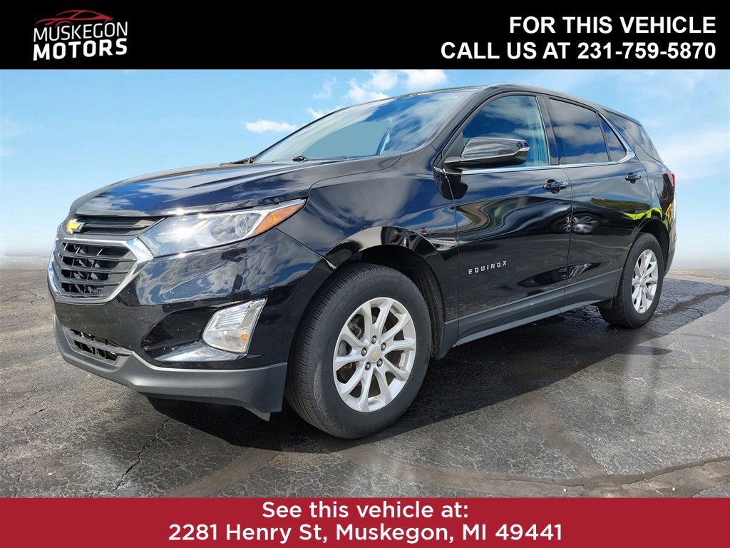 2019 Chevrolet Equinox LT photo 3
