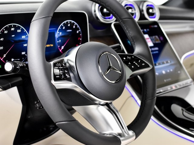 2026 Mercedes Benz GLC 300 photo 16
