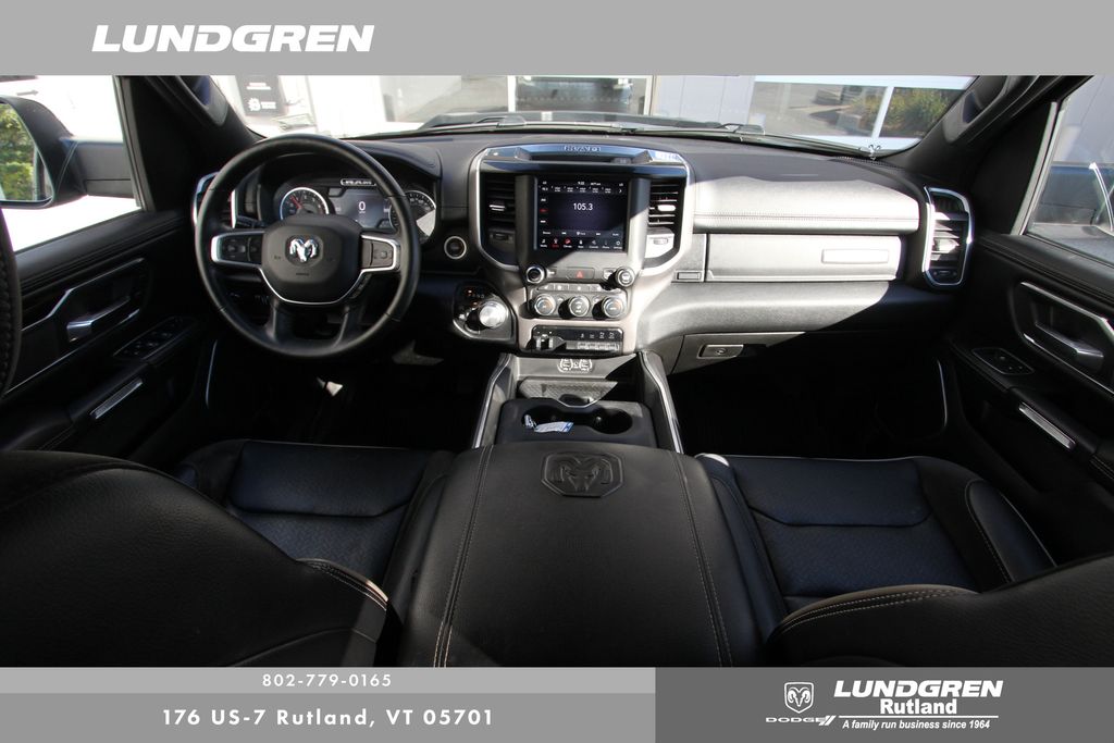 2021 Ram 1500 Laramie photo 5