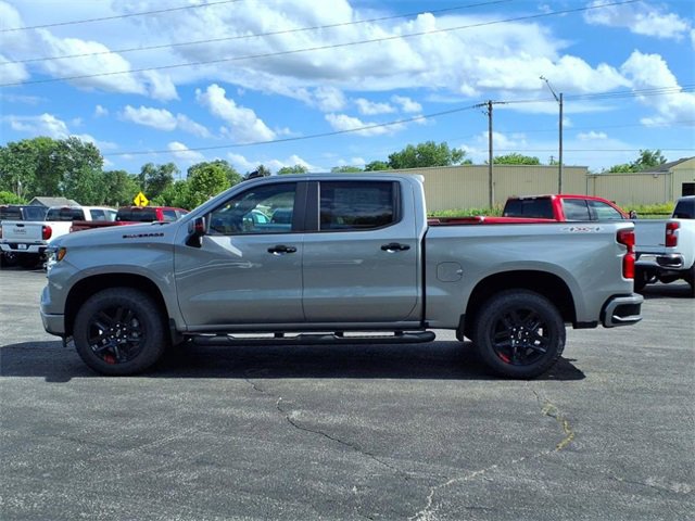 2025 Chevrolet Silverado 1500 RST photo 4