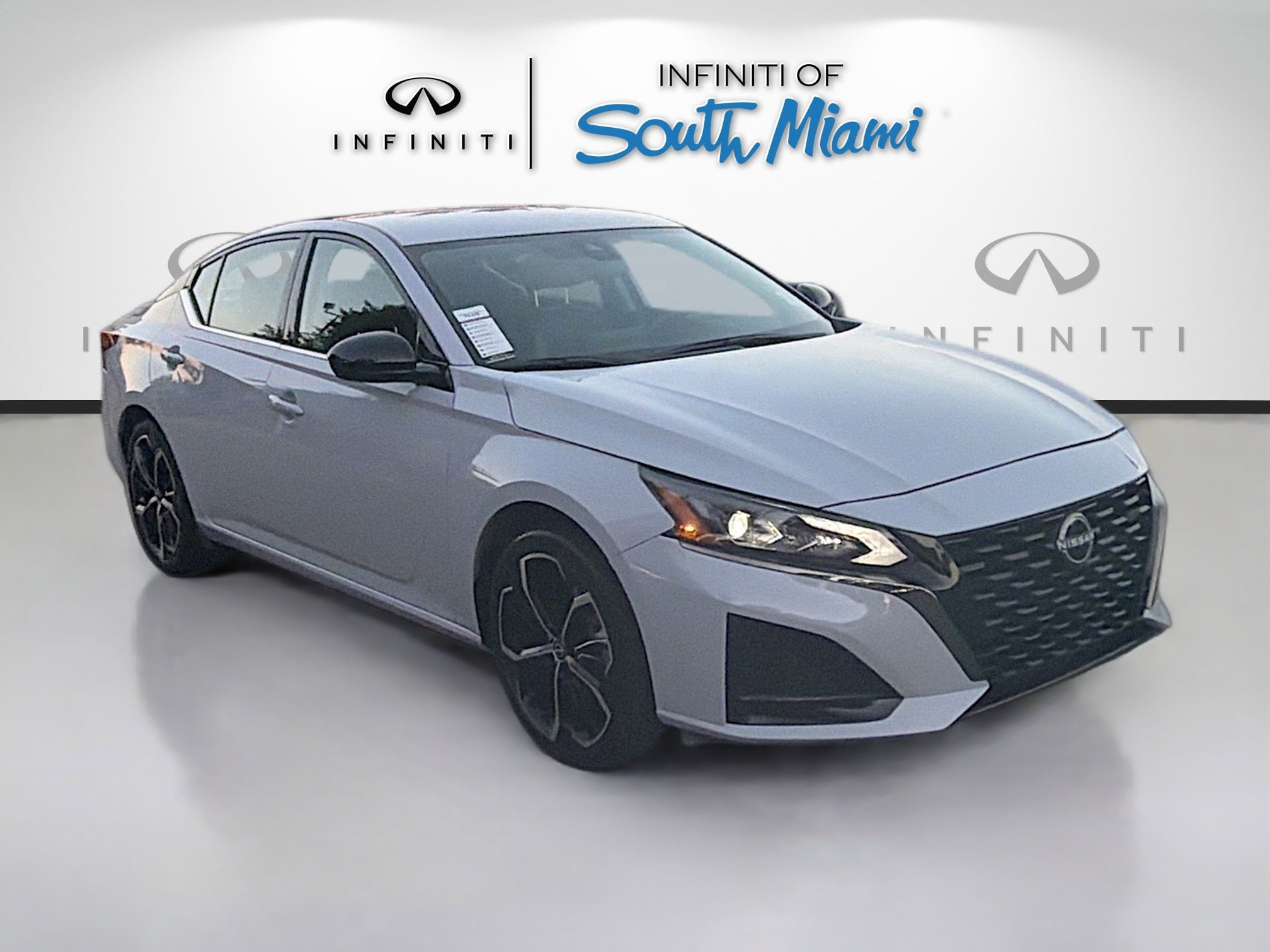 2024 Nissan Altima SR