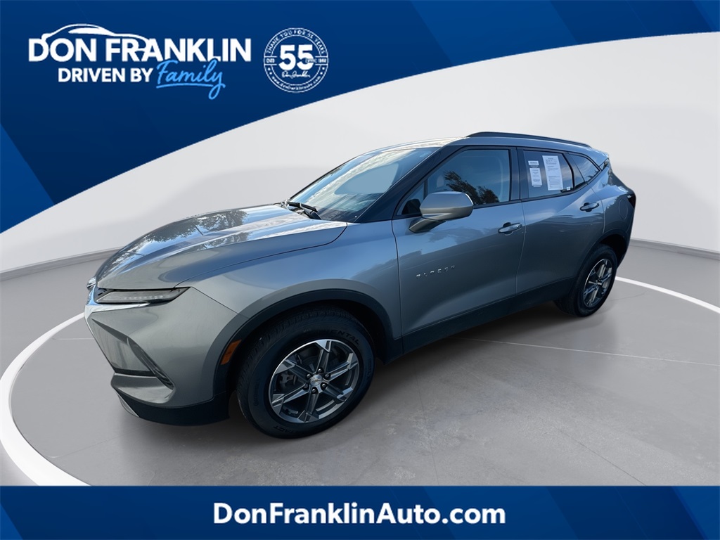 2023 Chevrolet Blazer 2LT's photo