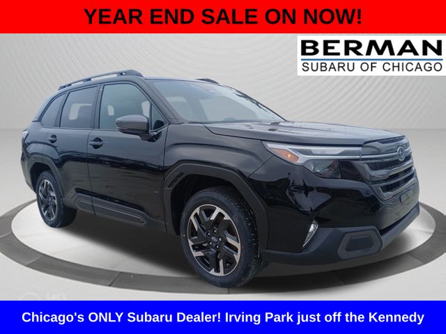 2026 Subaru Forester Limited's photo