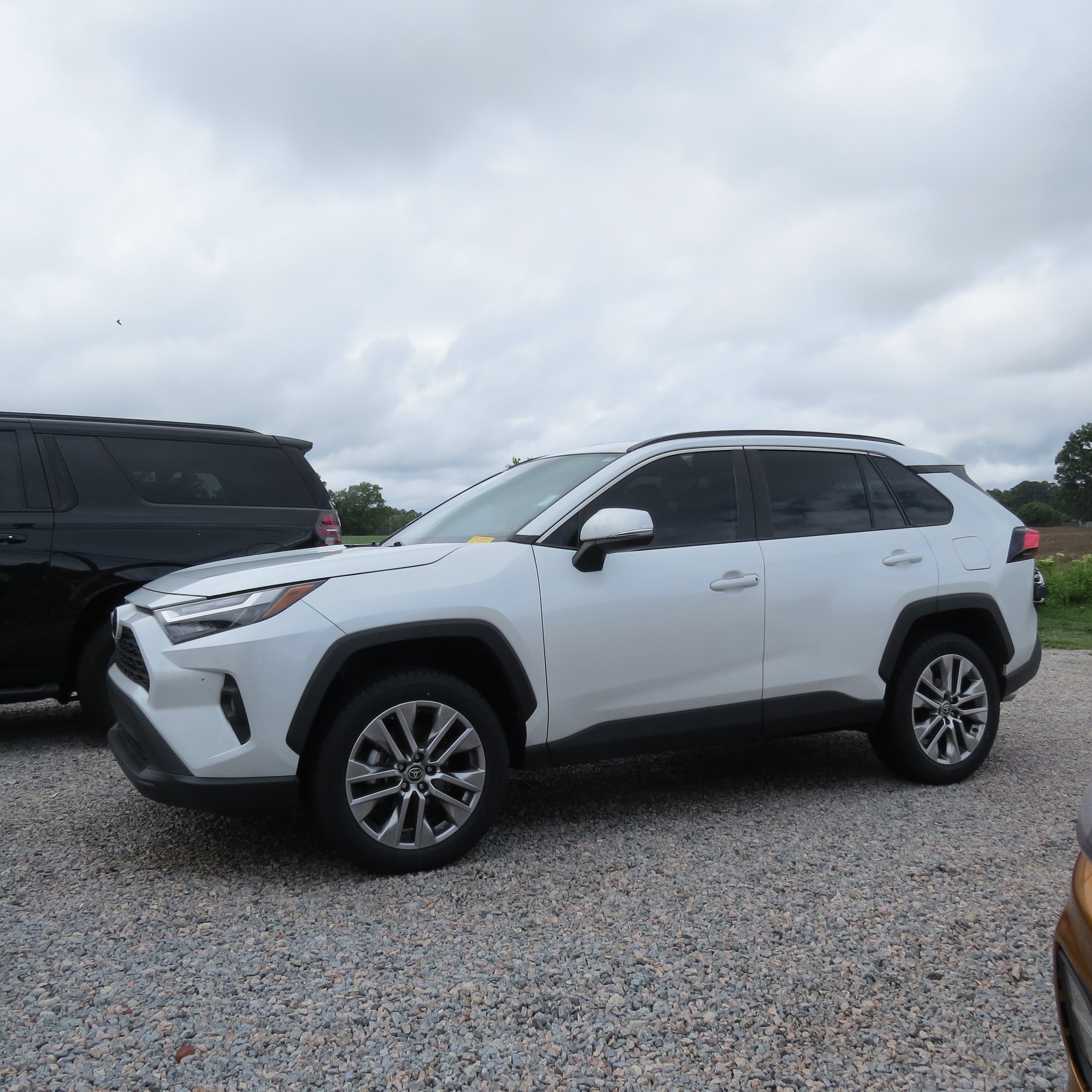 2023 Toyota RAV4 XLE Premium photo 10