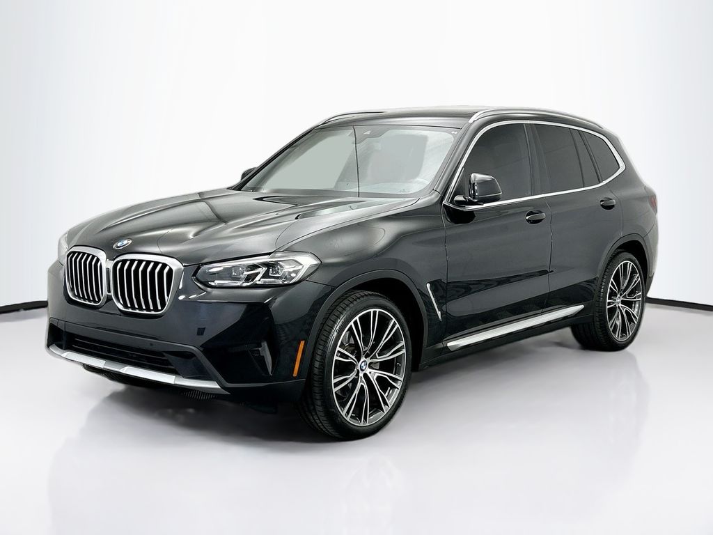 2022 BMW X3