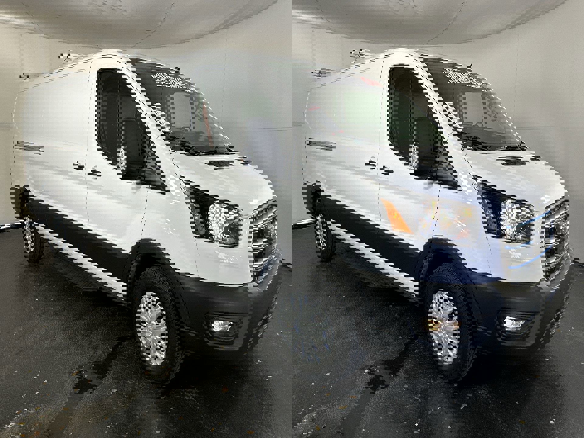 Used 2023 Ford E-Transit Cargo Van Base with VIN 1FTBW1YK9PKA20023 for sale in Palmetto Bay, FL