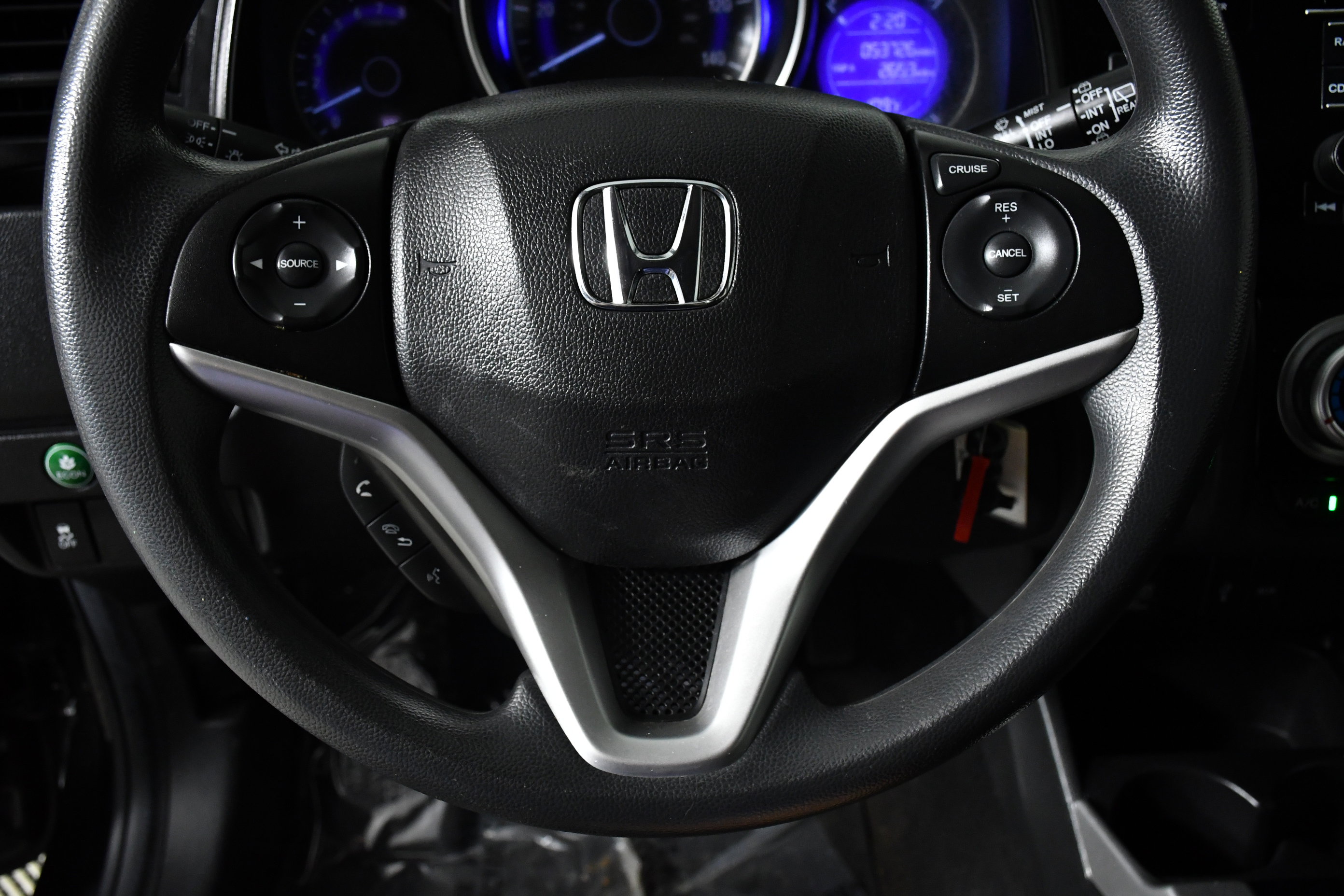2017 Honda Fit LX photo 7