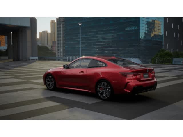 2026 Bmw 430i photo 2