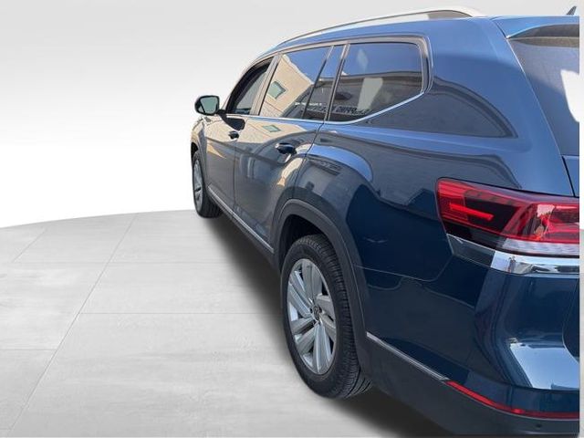 2021 Volkswagen Atlas SEL photo 5
