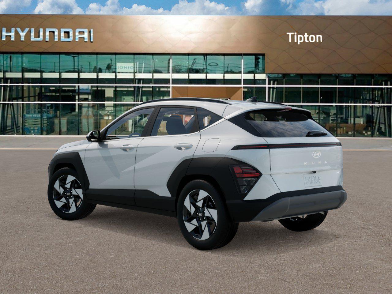 2026 Hyundai Kona SEL photo 3