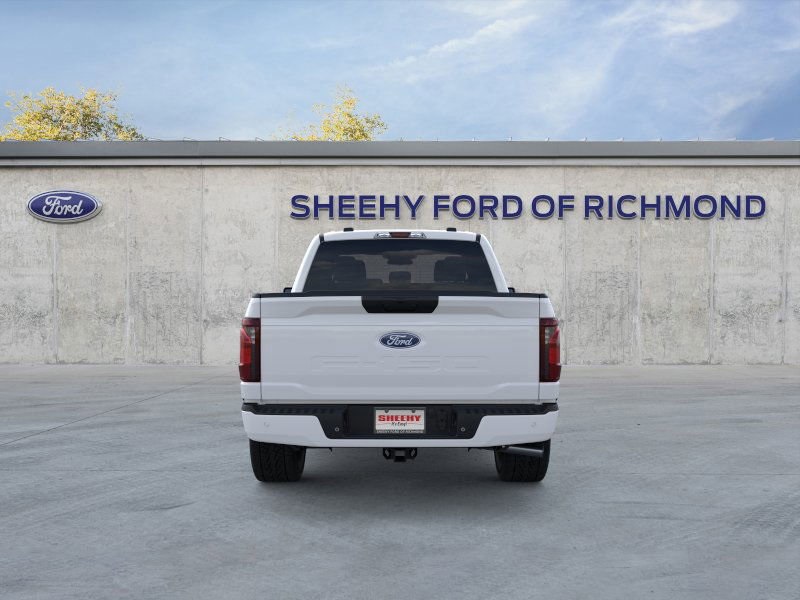 2025 Ford F-150 STX photo 3