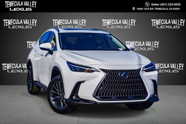 2026 Lexus NX 350's photo
