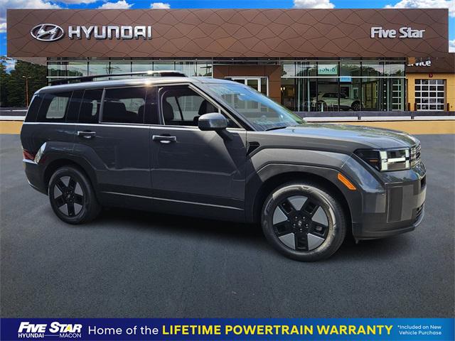 2025 Hyundai Santa Fe SEL's photo