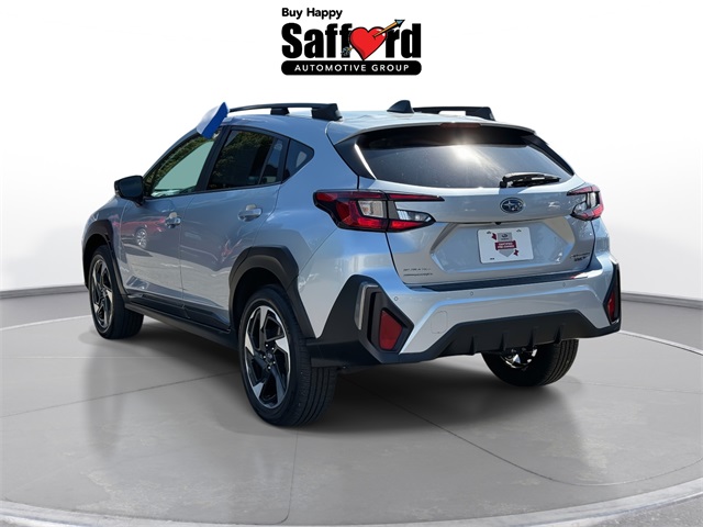 2024 Subaru Crosstrek Limited photo 4