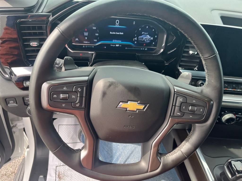 2024 Chevrolet Silverado 1500 High Country photo 10