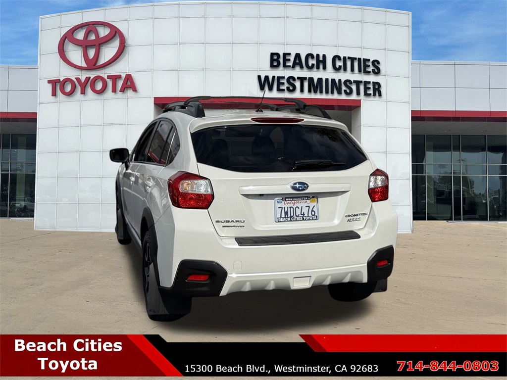 2017 Subaru Crosstrek 2.0i Premium photo 3