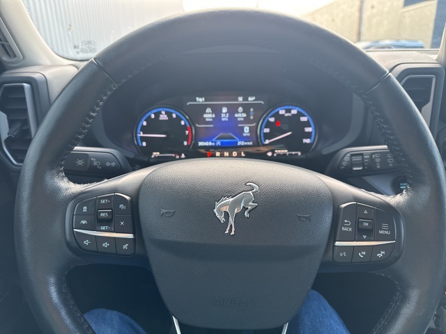 2023 Ford Bronco Sport Outer Banks photo 14