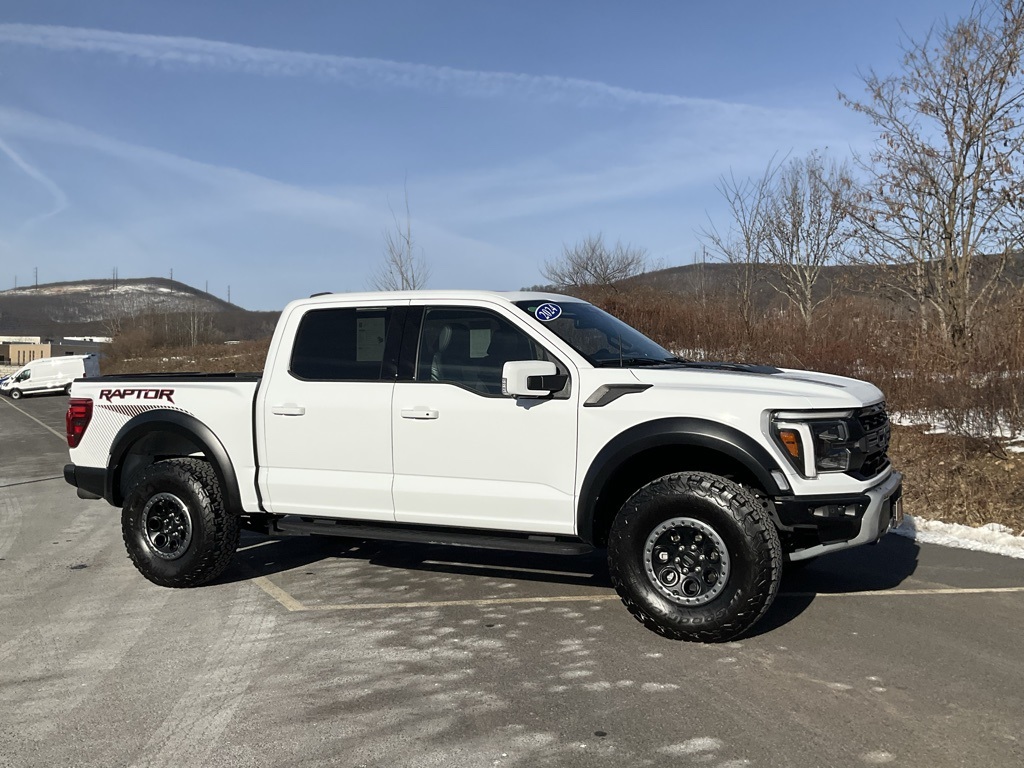 2024 Ford F-150 Raptor's photo
