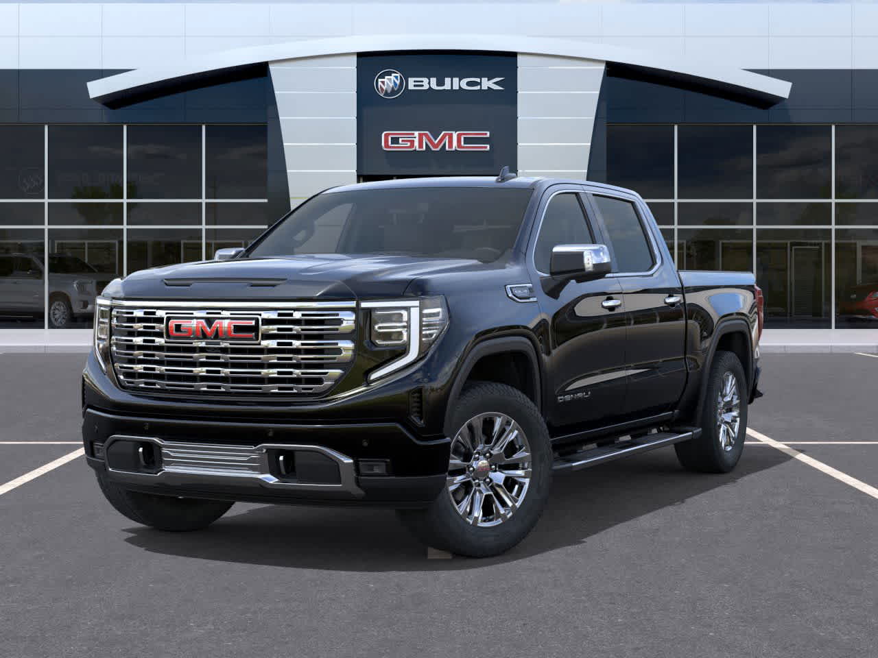 2026 Gmc Sierra 1500 Denali photo 6