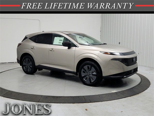 2026 Nissan Murano SL's photo