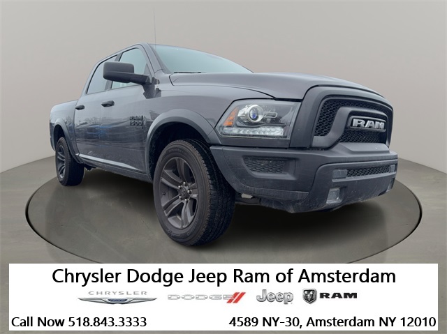 2024 RAM 1500 Classic Warlock's photo