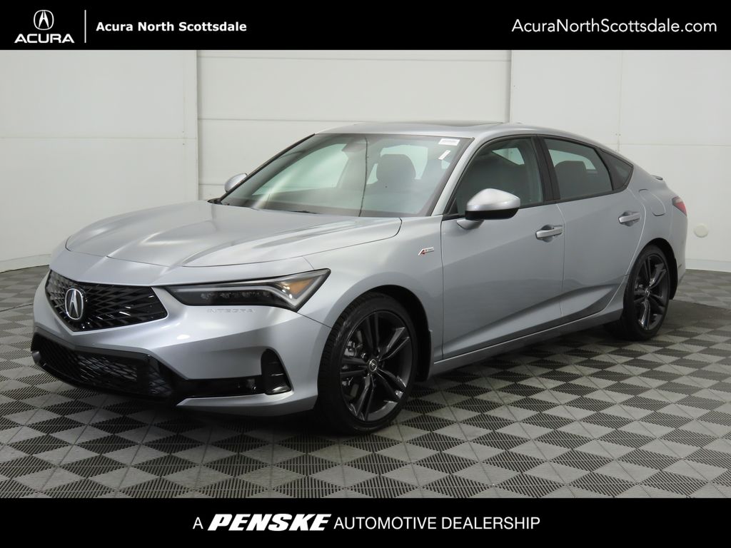 2025 Acura Integra A-Spec's photo