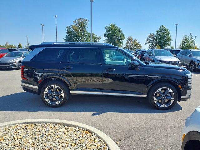 2026 Hyundai Palisade Limited photo 4