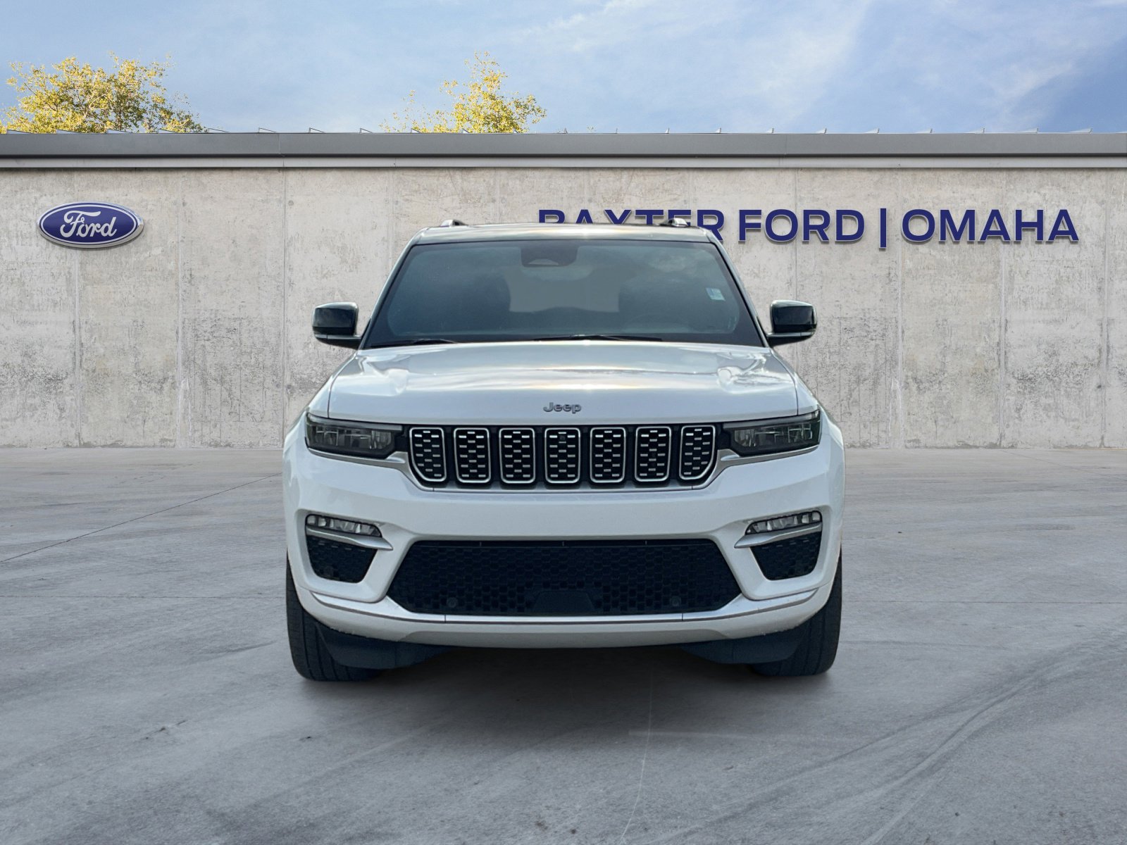 2022 Jeep Grand Cherokee Summit photo 18