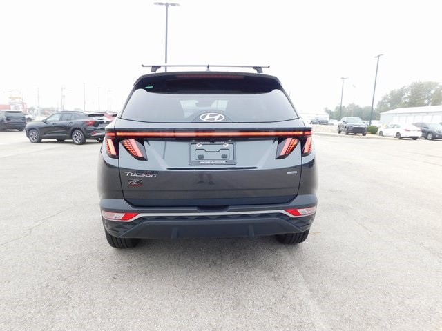 2023 Hyundai Tucson SEL Convenience photo 4