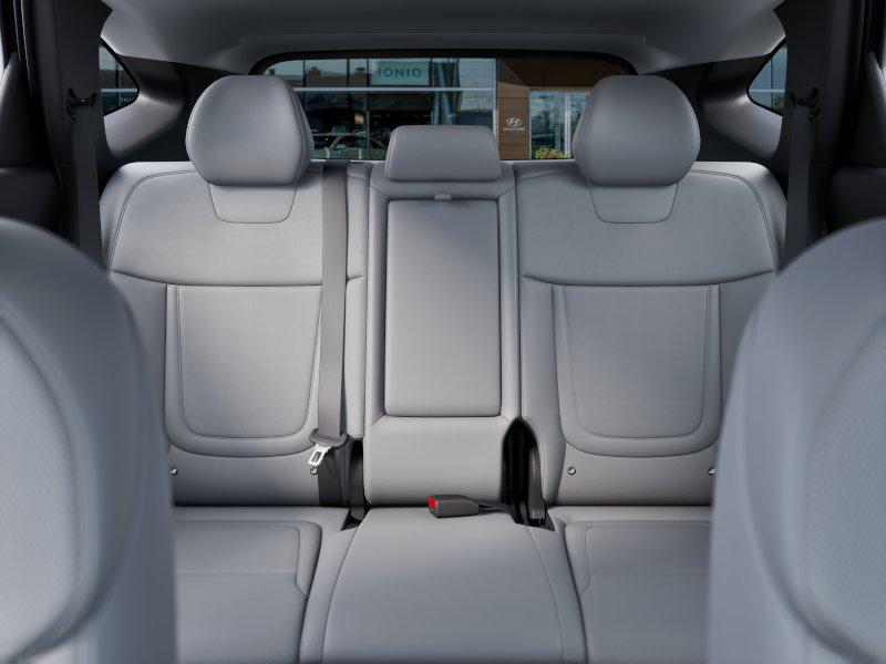 2025 Hyundai Tucson Hybrid SEL Convenience photo 9