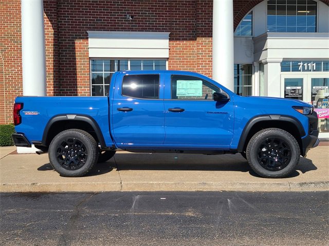 2026 Chevrolet Colorado Trail Boss photo 3