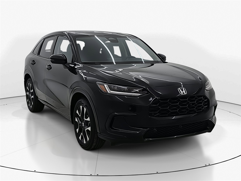 2026 Honda HR-V EX-L photo 3
