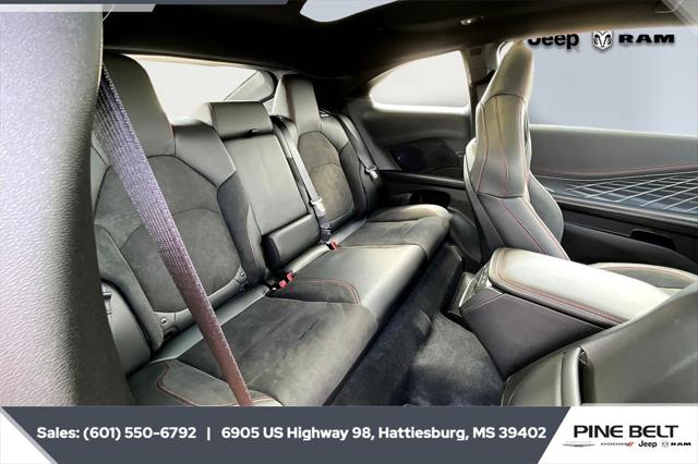 2024 Dodge Charger Daytona Scat Pack AWD photo 7
