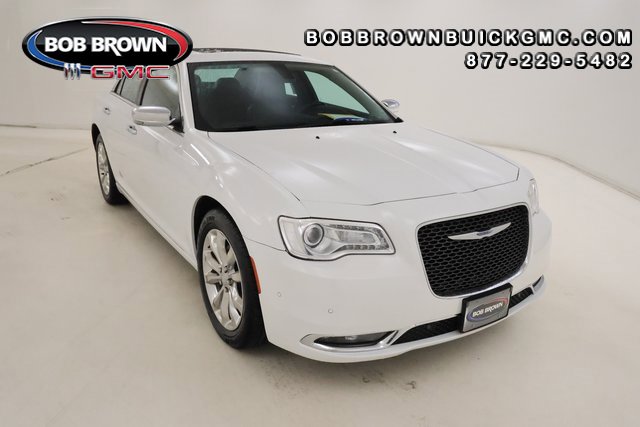 2015 Chrysler 300