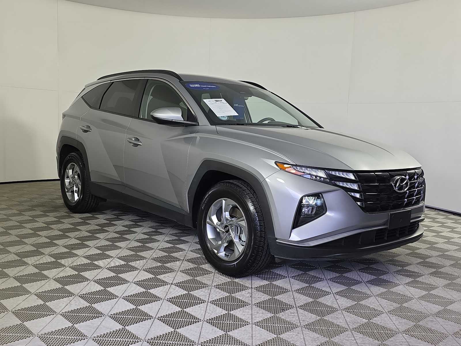 2024 Hyundai Tucson SEL's photo