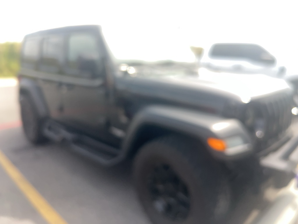 2021 Jeep Wrangler Unlimited Sport S photo 2