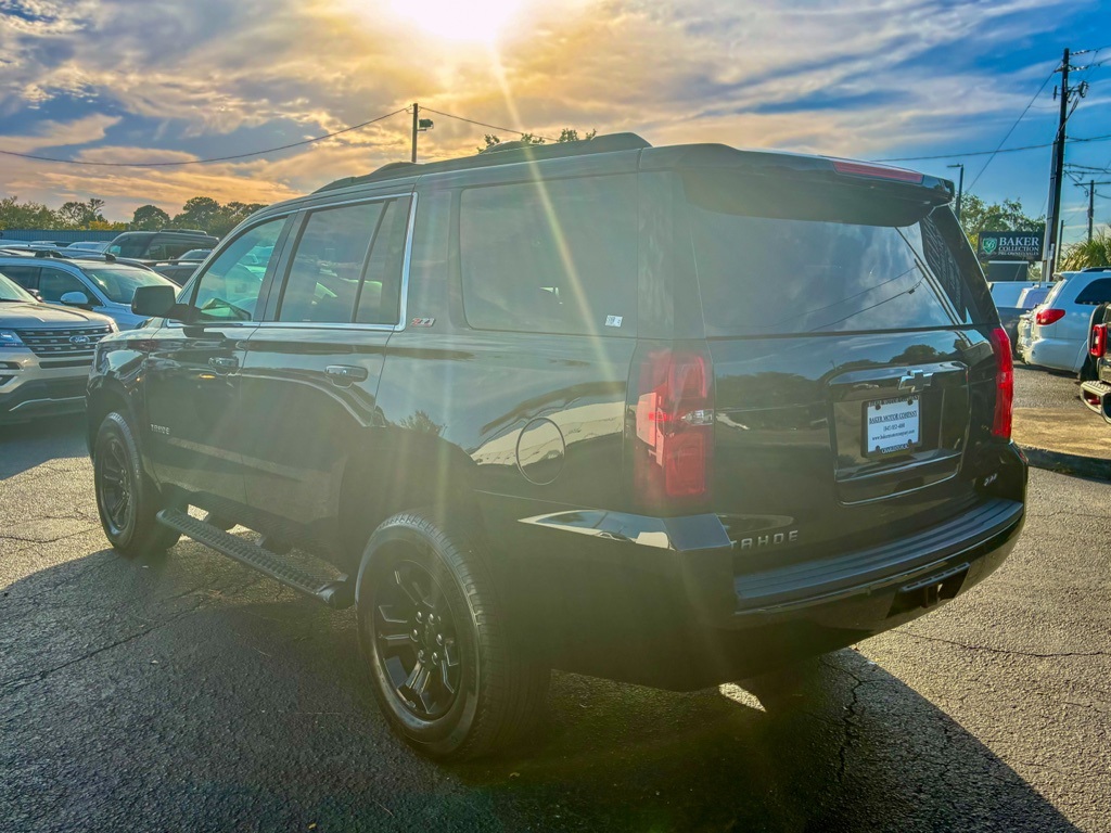 2018 Chevrolet Tahoe LT photo 7