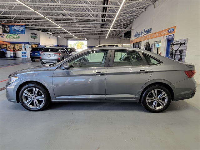 2023 Volkswagen Jetta 1.5T SE photo 6