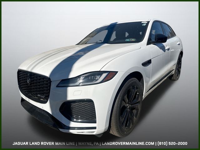 2025 Jaguar F-PACE R-Dynamic S's photo