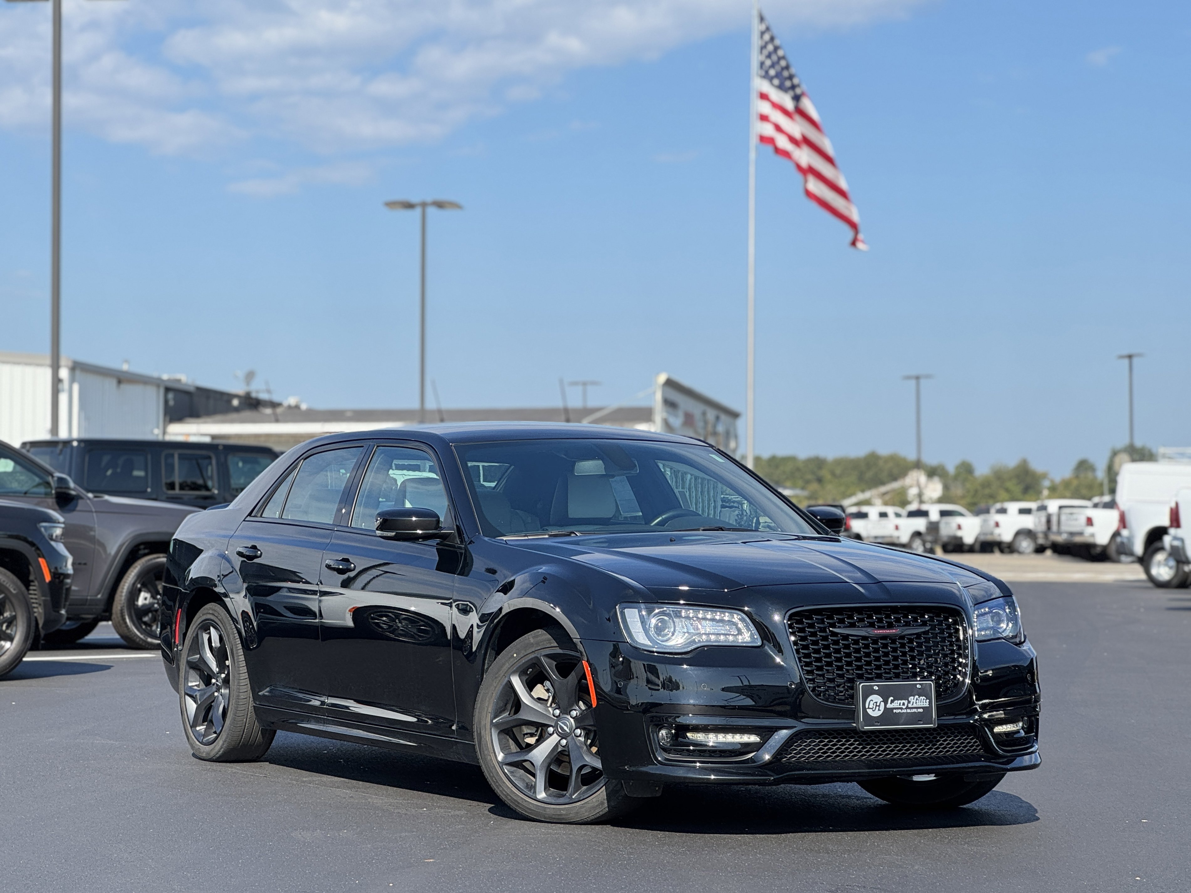 2021 Chrysler 300