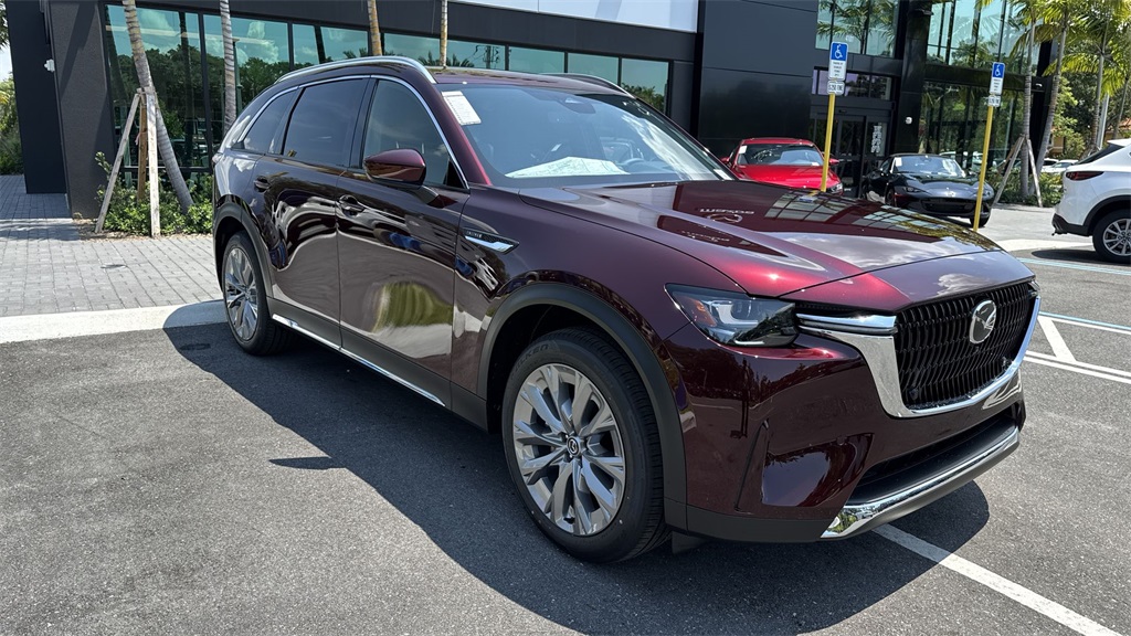 2025 Mazda CX-90 3.3 Turbo Premium Plus photo 5