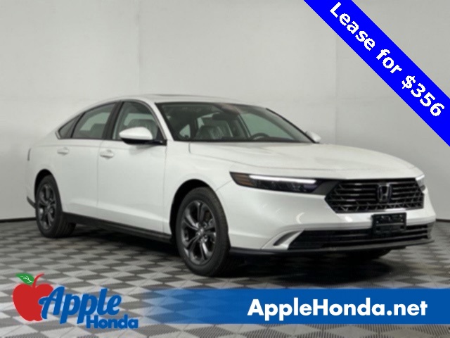 2025 Honda Accord Hybrid EX-L's photo