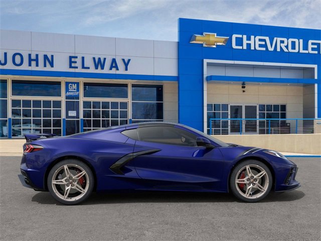 2025 Chevrolet Corvette 2LT photo 4
