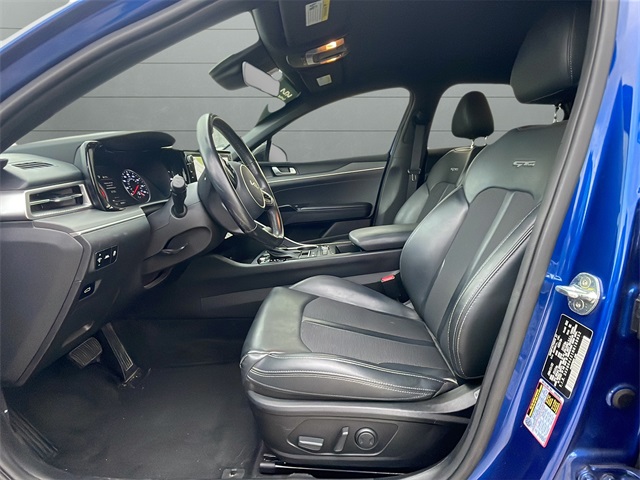 2022 Kia K5 GT-Line photo 34